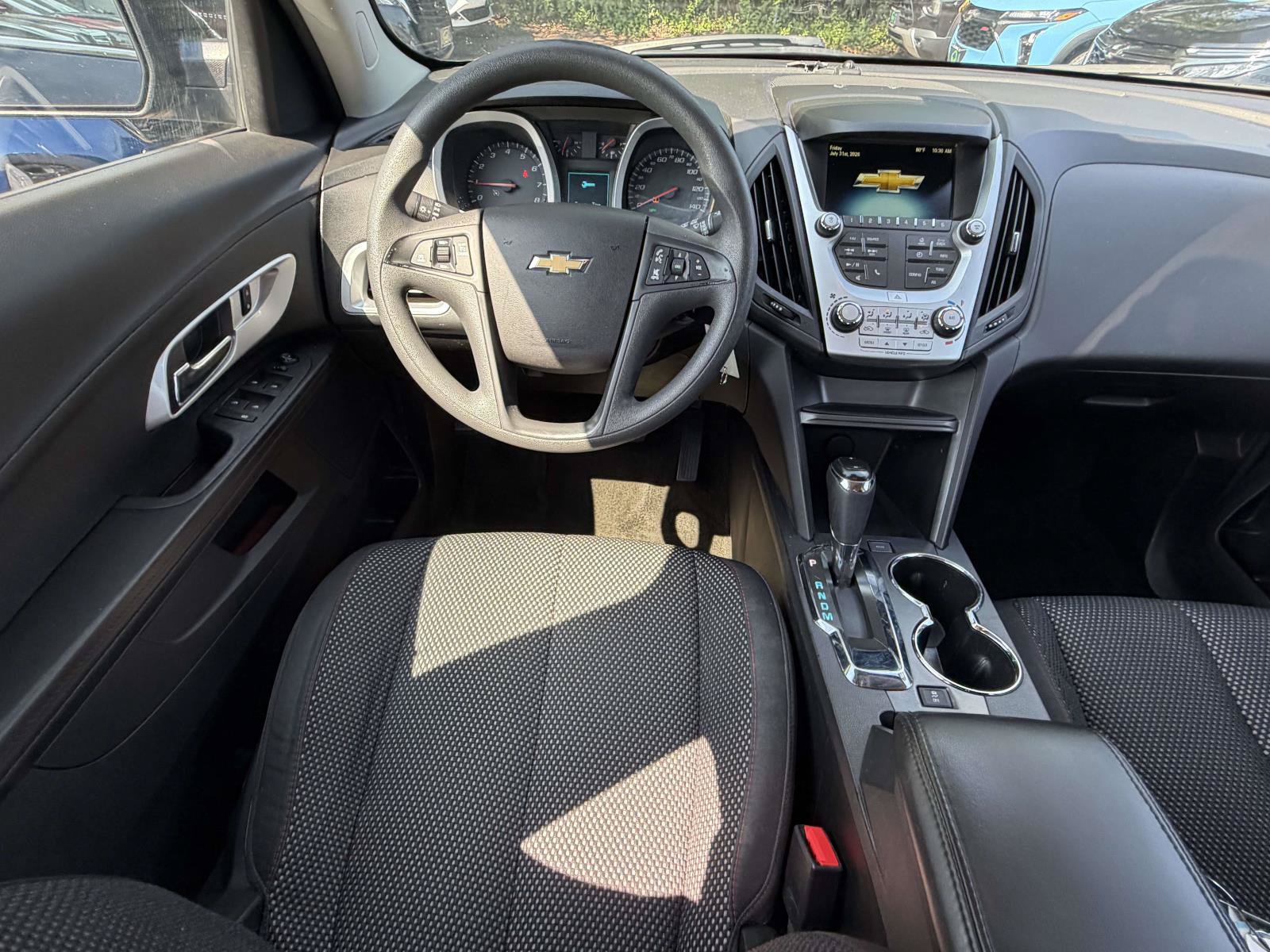 Used 2017 Chevrolet Equinox LS FWD image 10