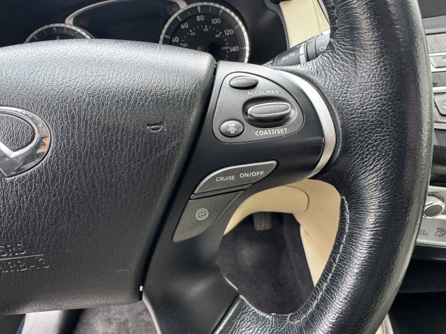 Used 2017 INFINITI QX60 AWD w/ Premium Plus Package image 25