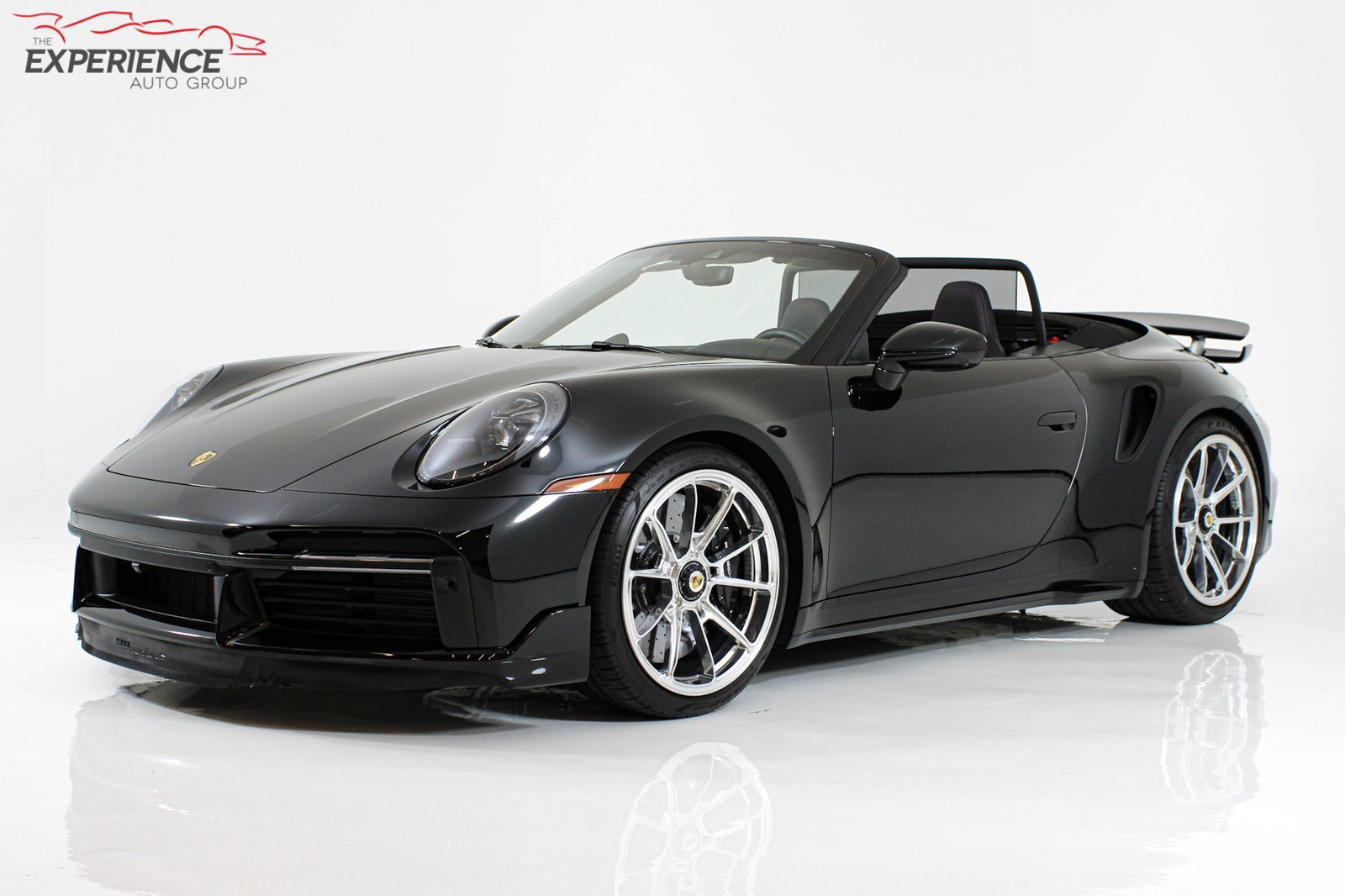 Used 2024 Porsche 911 Turbo S AWD/4WD image 1