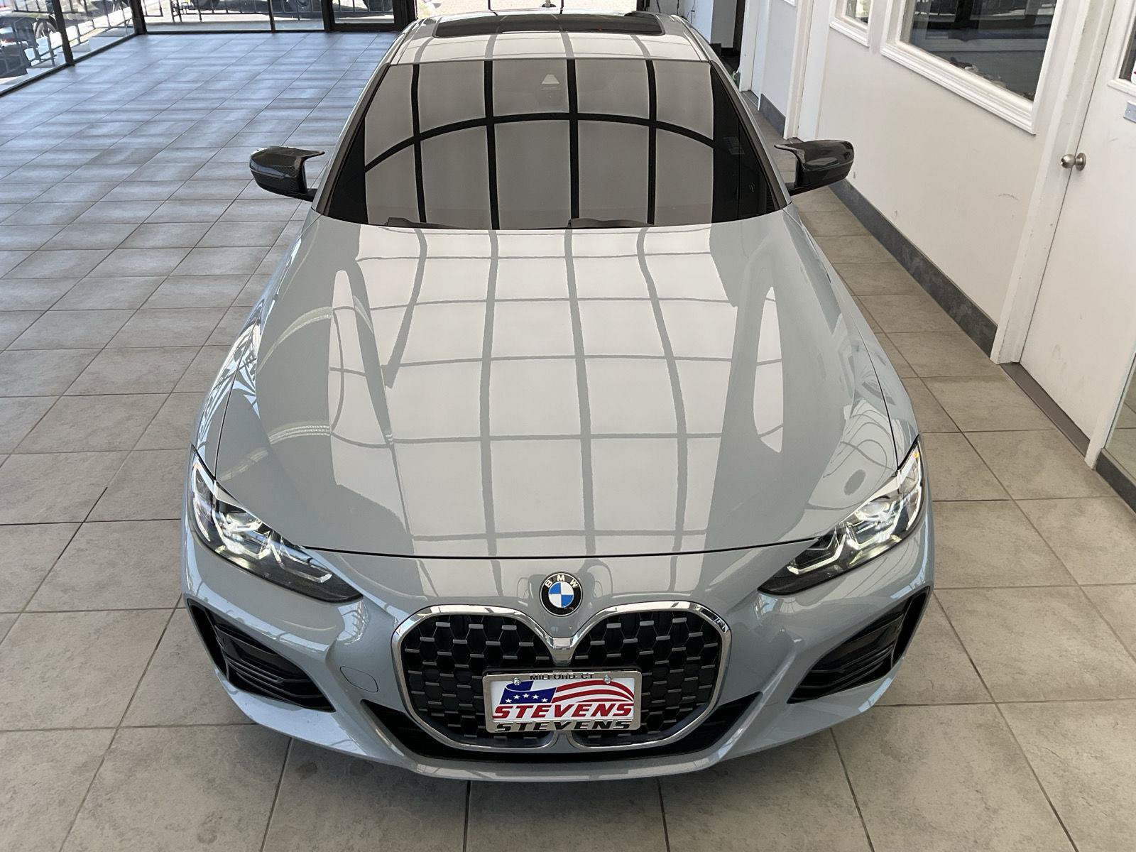 Used 2022 BMW 430i xDrive Coupe w/ M Sport Package AWD/4WD image 24