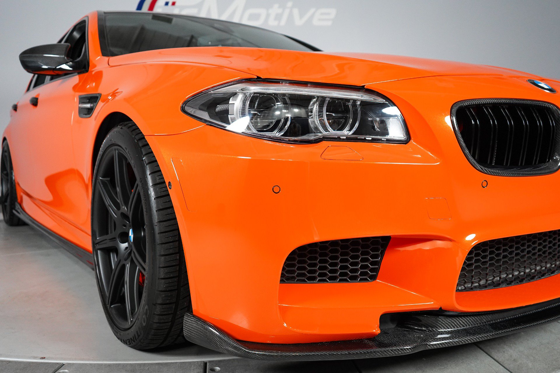 Used 2014 BMW M5 RWD image 35