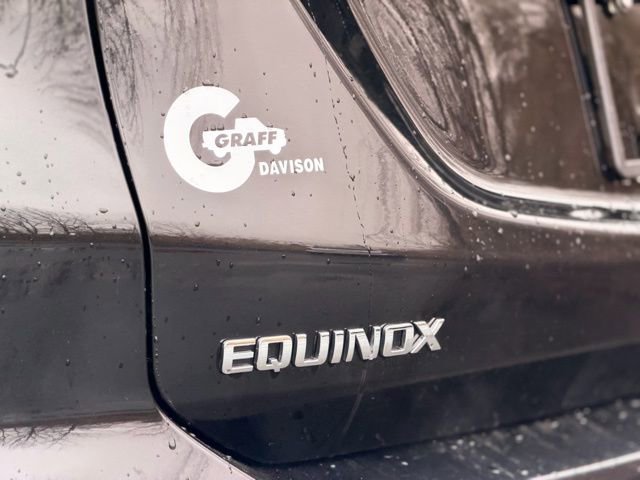 Certified 2024 Chevrolet Equinox LT w/ LPO, Floor Liner Package image 29