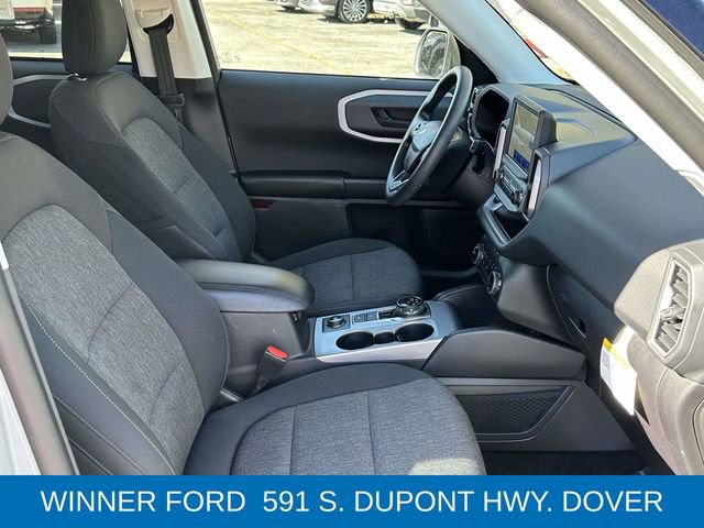 Certified 2024 Ford Bronco Sport Big Bend image 11