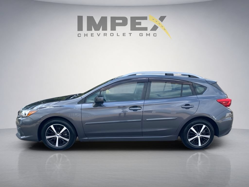 Used 2020 Subaru Impreza 2.0i Premium AWD/4WD image 2