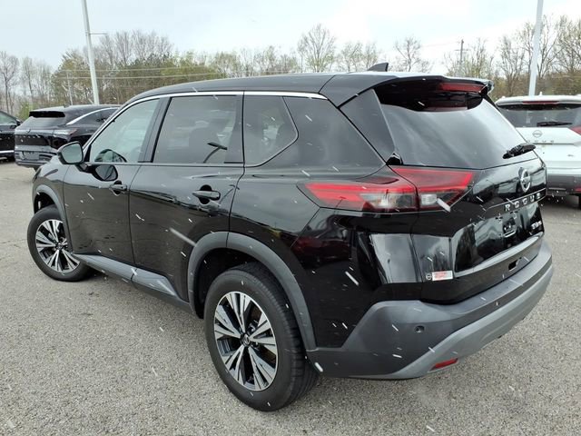 Used 2021 Nissan Rogue SV image 18