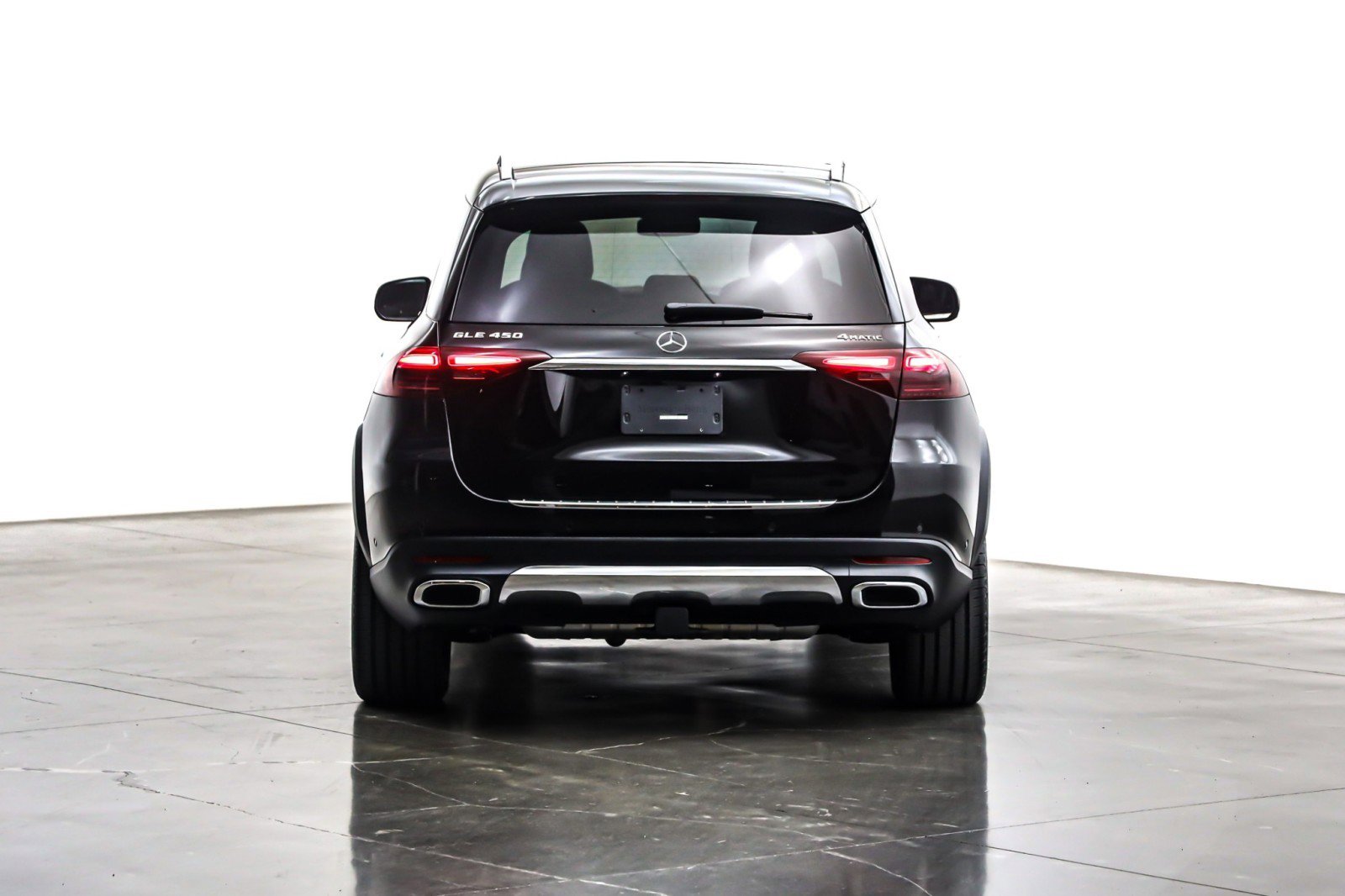 Certified 2025 Mercedes-Benz GLE 450 GLE 450 4MATIC SUV image 6