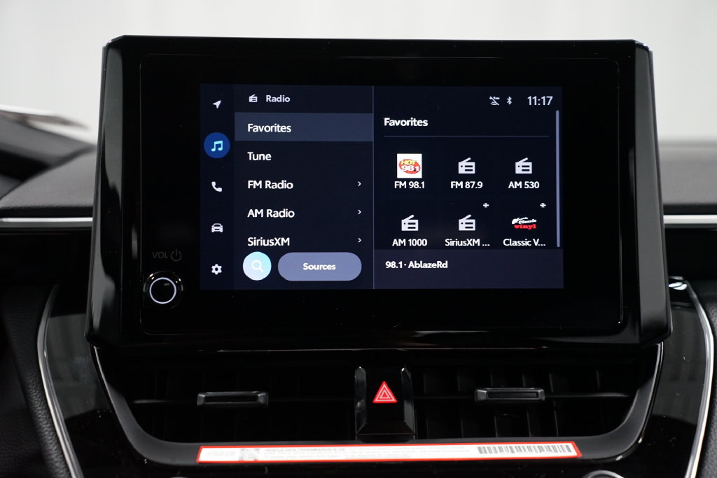 New 2027 Toyota Corolla SE FWD image 18
