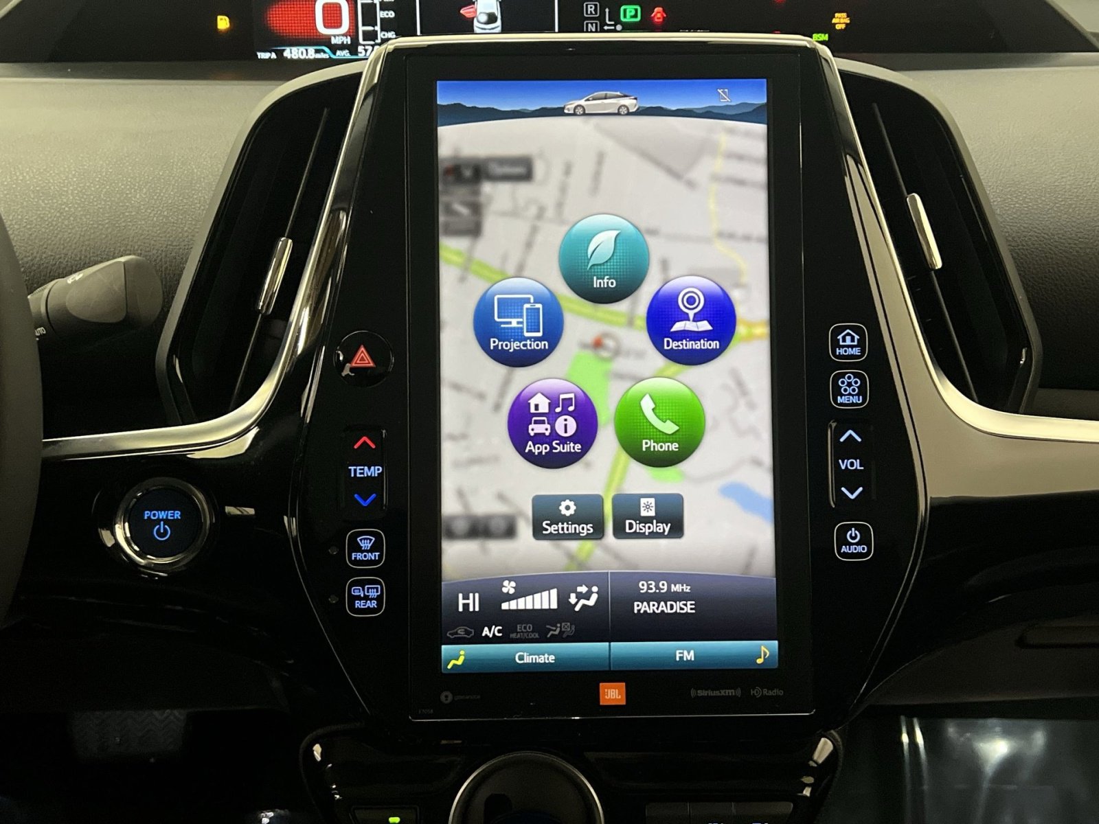 Used 2020 Toyota Prius Prime Limited image 16