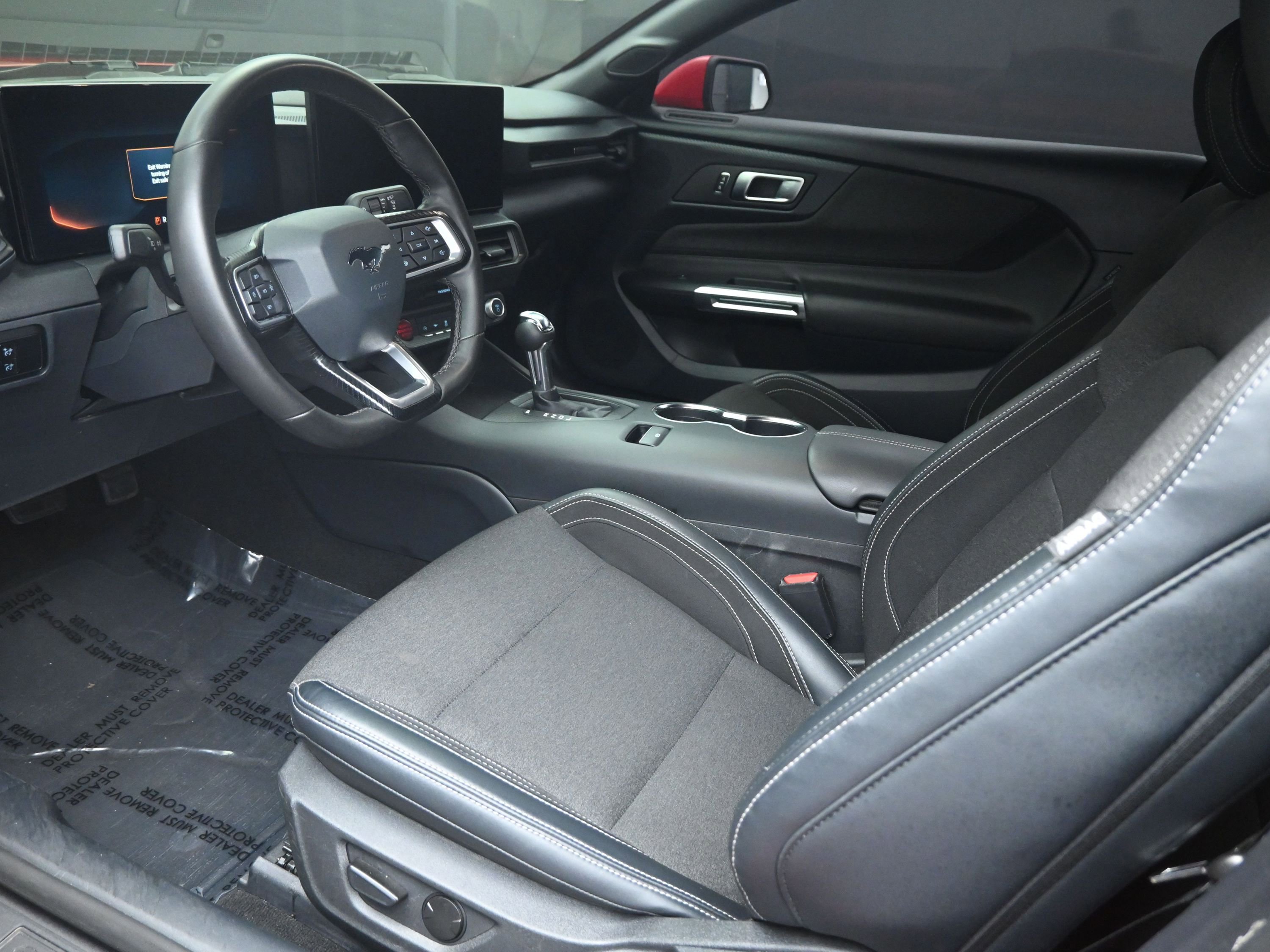 Used 2024 Ford Mustang EcoBoost image 12