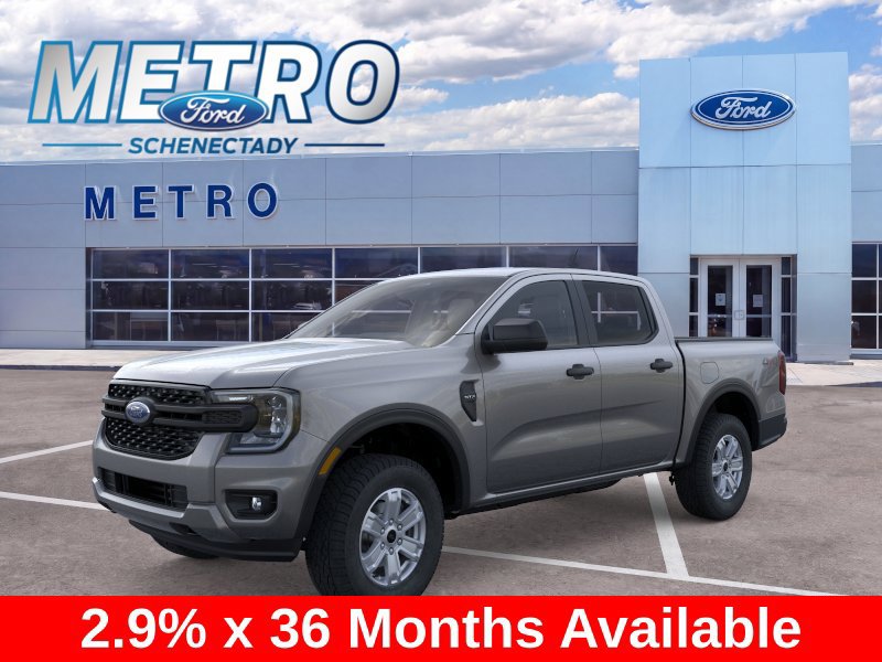 New 2026 Ford Ranger XL w/ Trailer Tow Package AWD/4WD image 2