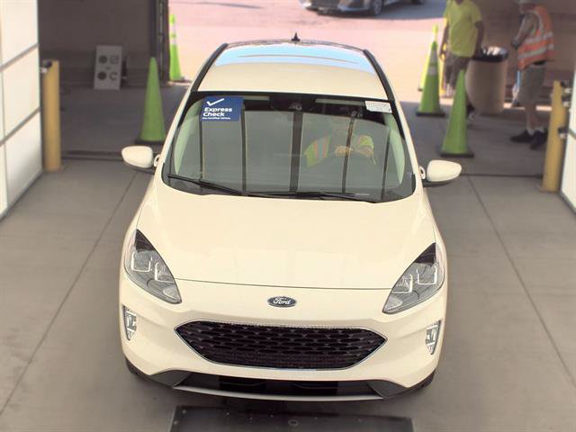 Used 2022 Ford Escape SEL AWD/4WD video 2
