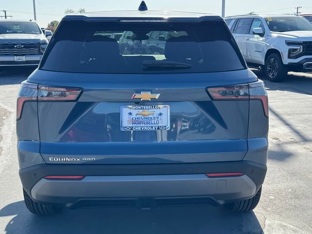 New 2026 Chevrolet Equinox LT w/ LPO, Floor Liner Package image 4