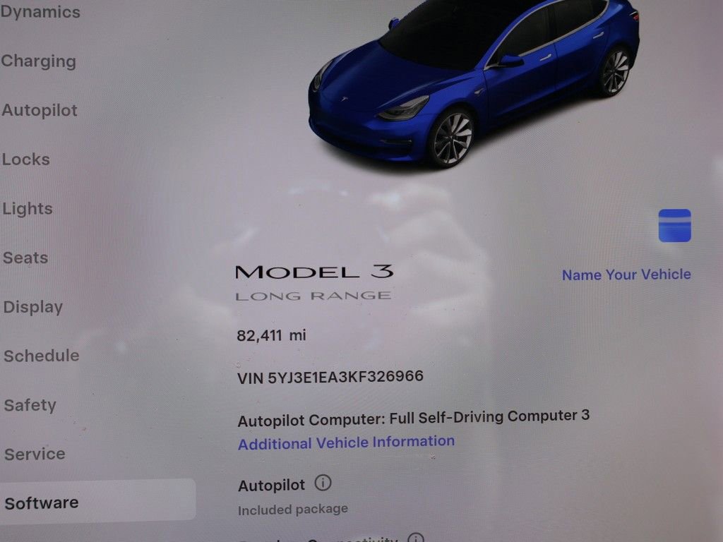 Used 2019 Tesla Model 3 Long Range image 49