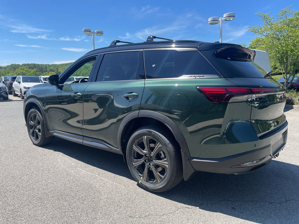 New 2027 INFINITI QX60 Autograph AWD/4WD image 4
