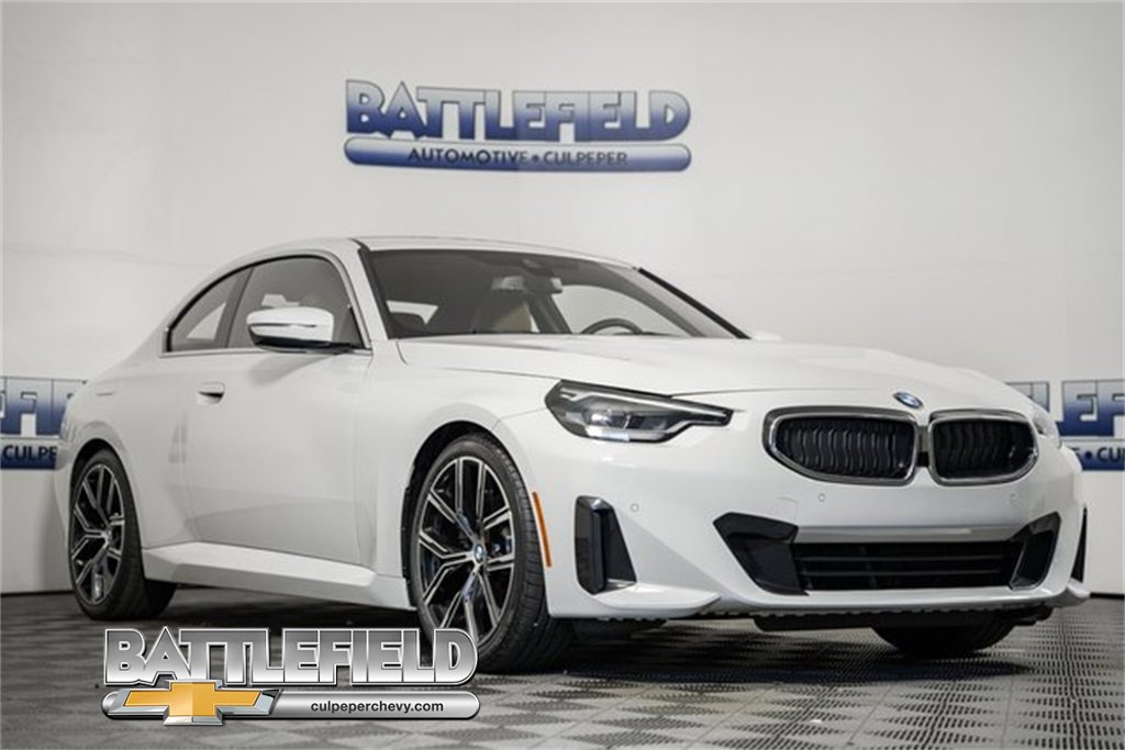 Used 2022 BMW 230i Coupe