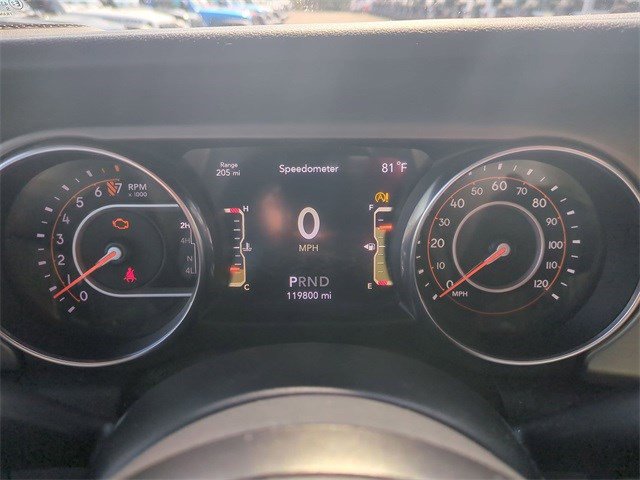 Used 2019 Jeep Wrangler Unlimited Sport S image 10