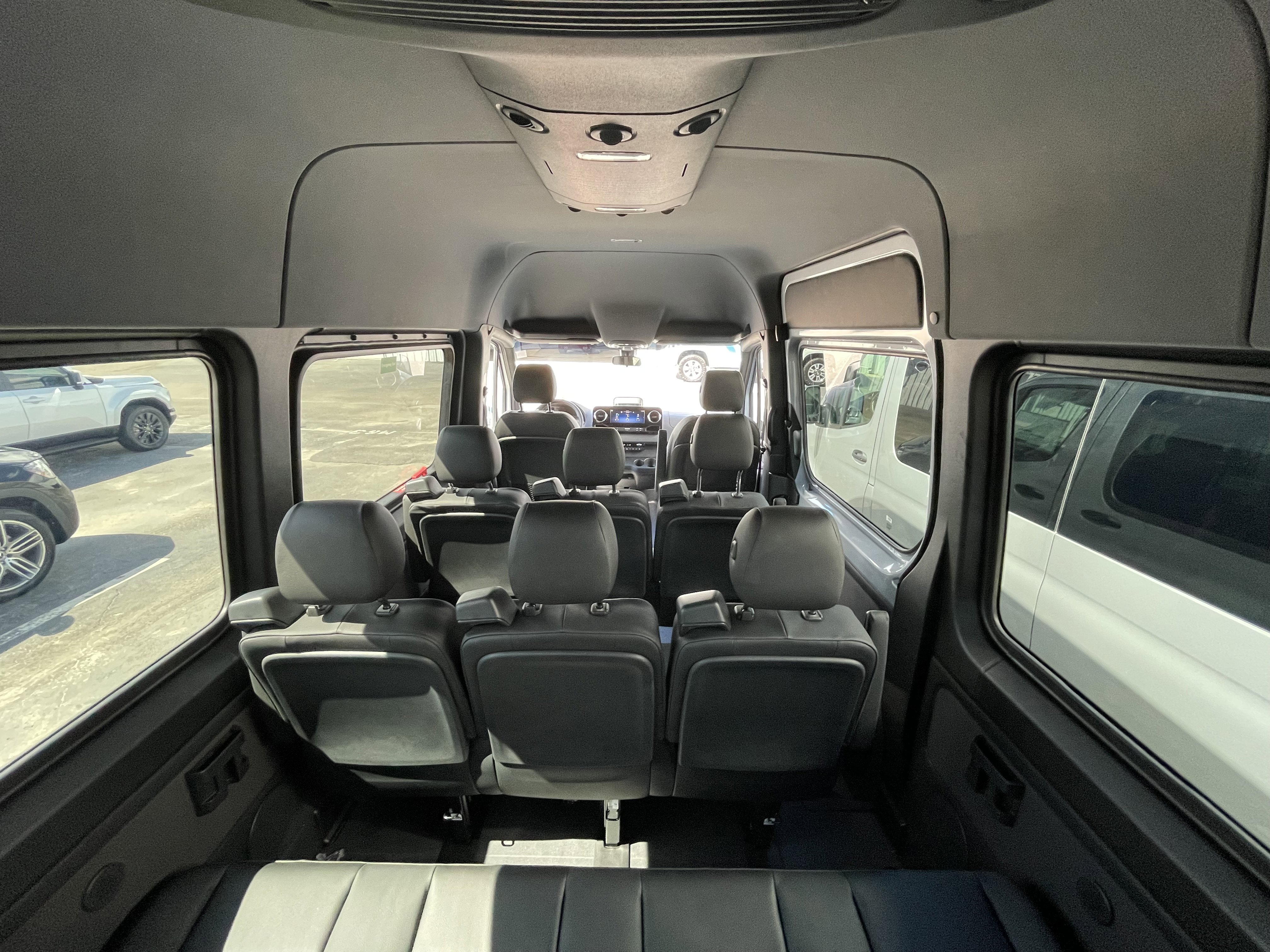 New 2025 Mercedes-Benz Sprinter 2500 image 7