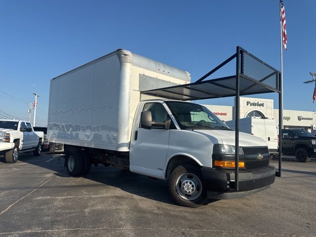 Used 2018 Chevrolet Express 3500