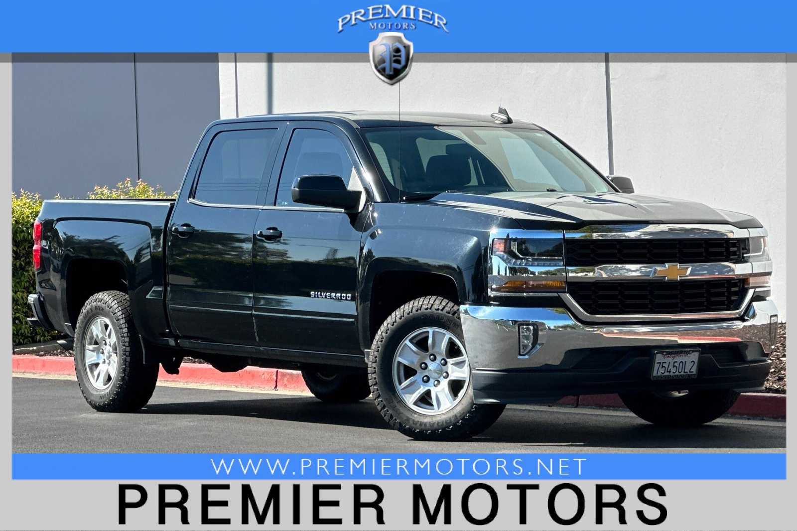 Used 2018 Chevrolet Silverado 1500 LT w/ LT Eassist Package