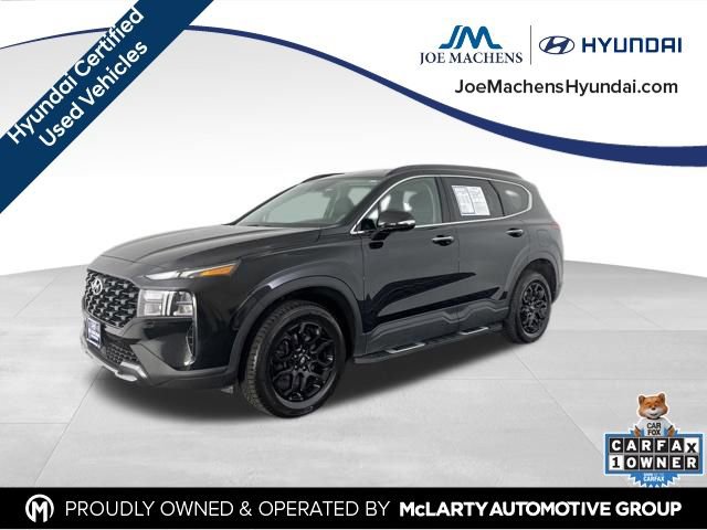 Used 2023 Hyundai Santa Fe XRT image 2