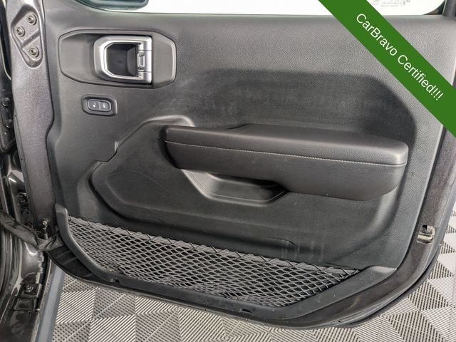 Used 2020 Jeep Wrangler Unlimited Sport AWD/4WD image 31