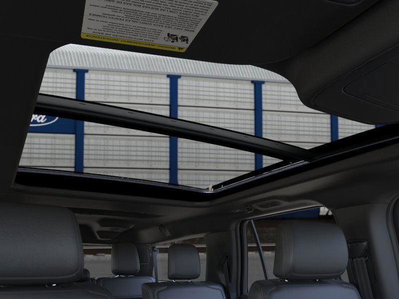New 2025 Ford Expedition Max Platinum w/ Stealth Appearance Package image 22