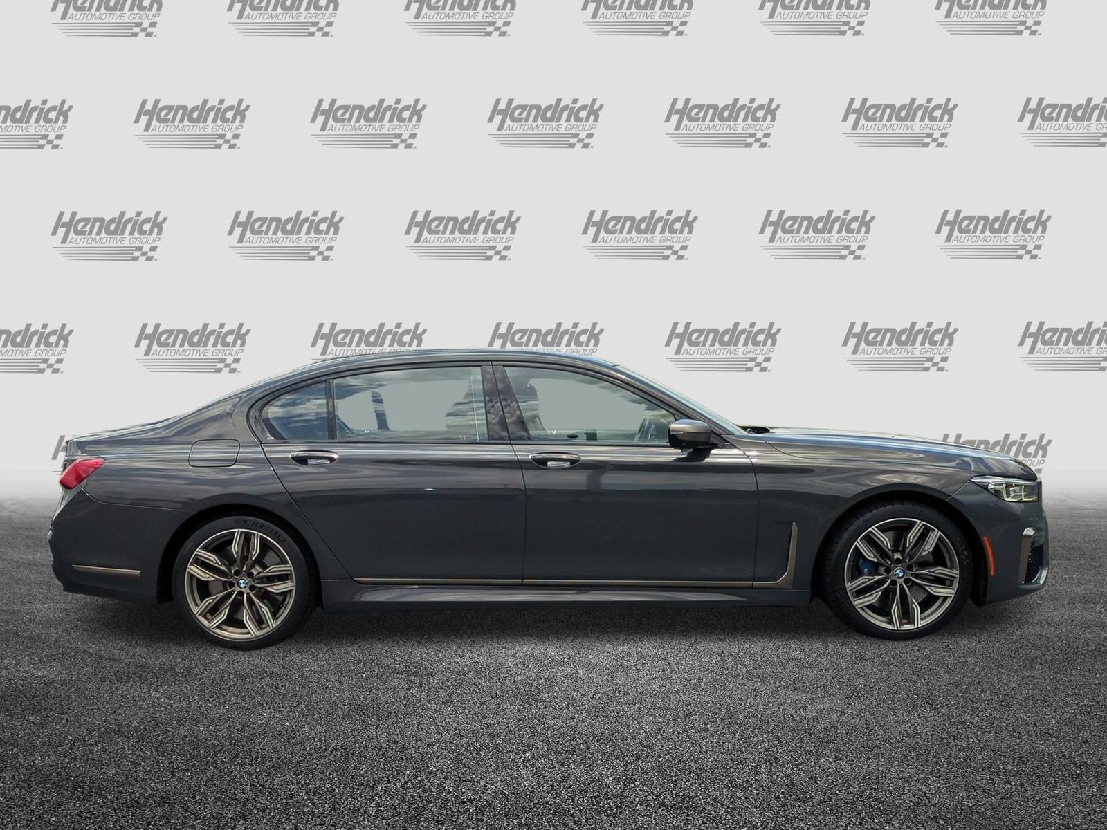 Used 2022 BMW M760i xDrive AWD/4WD image 11
