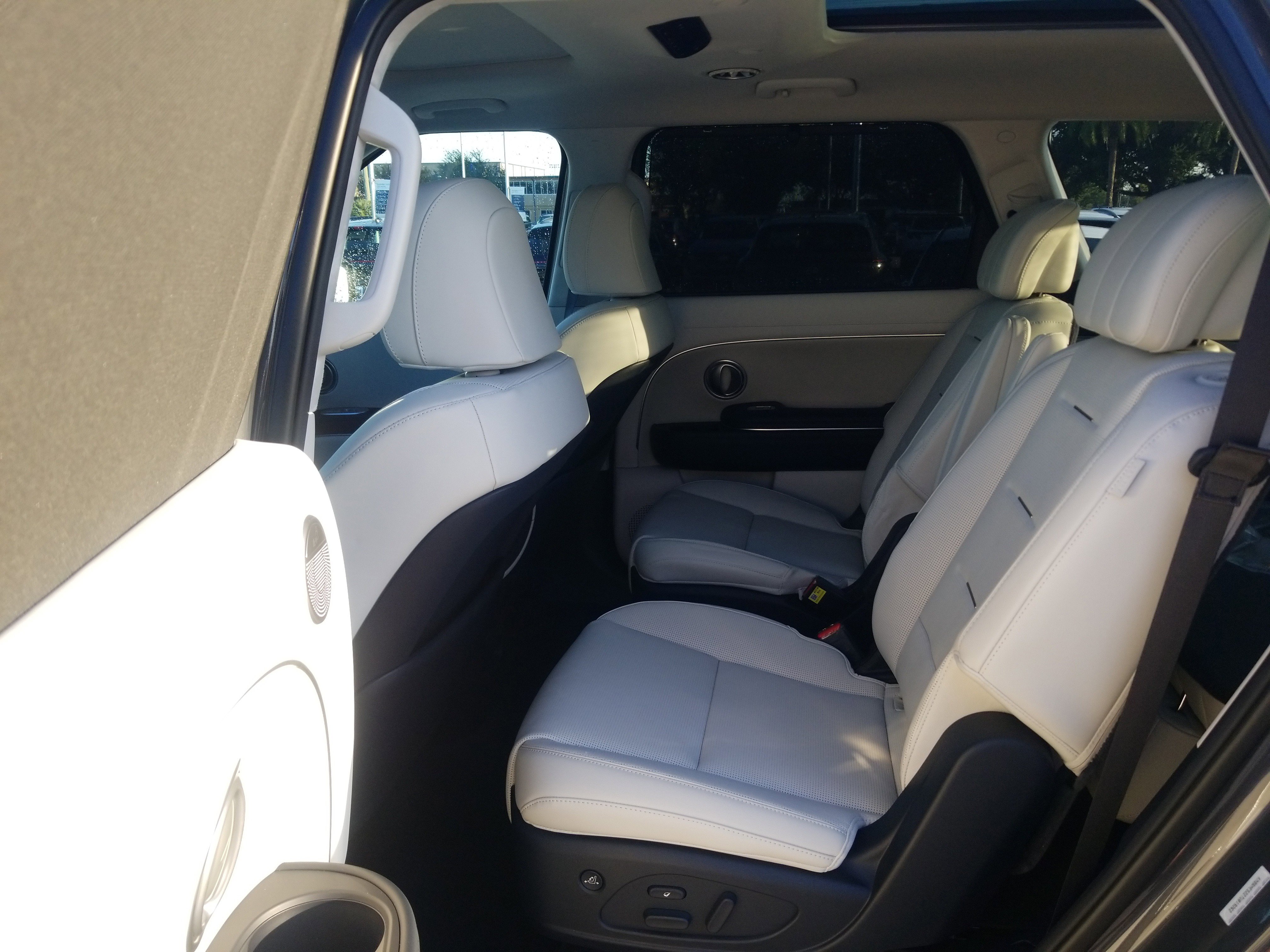 New 2026 Hyundai Palisade Calligraphy image 12