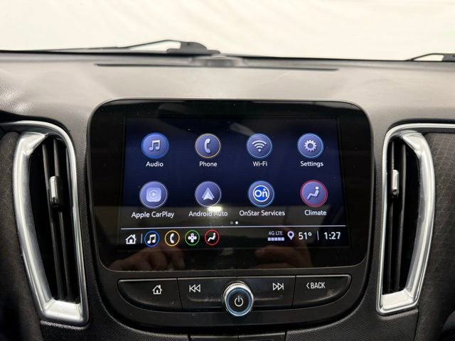 Used 2021 Chevrolet Malibu LT image 32