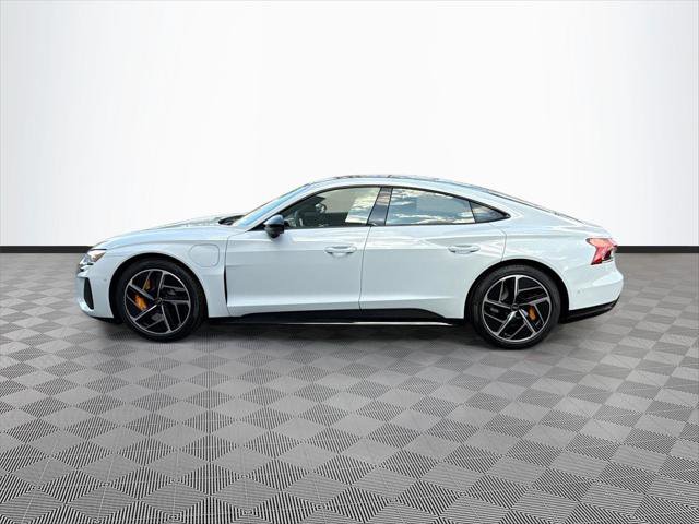 Used 2024 Audi RS e-tron GT w/ Carbon Performance Package AWD/4WD image 4