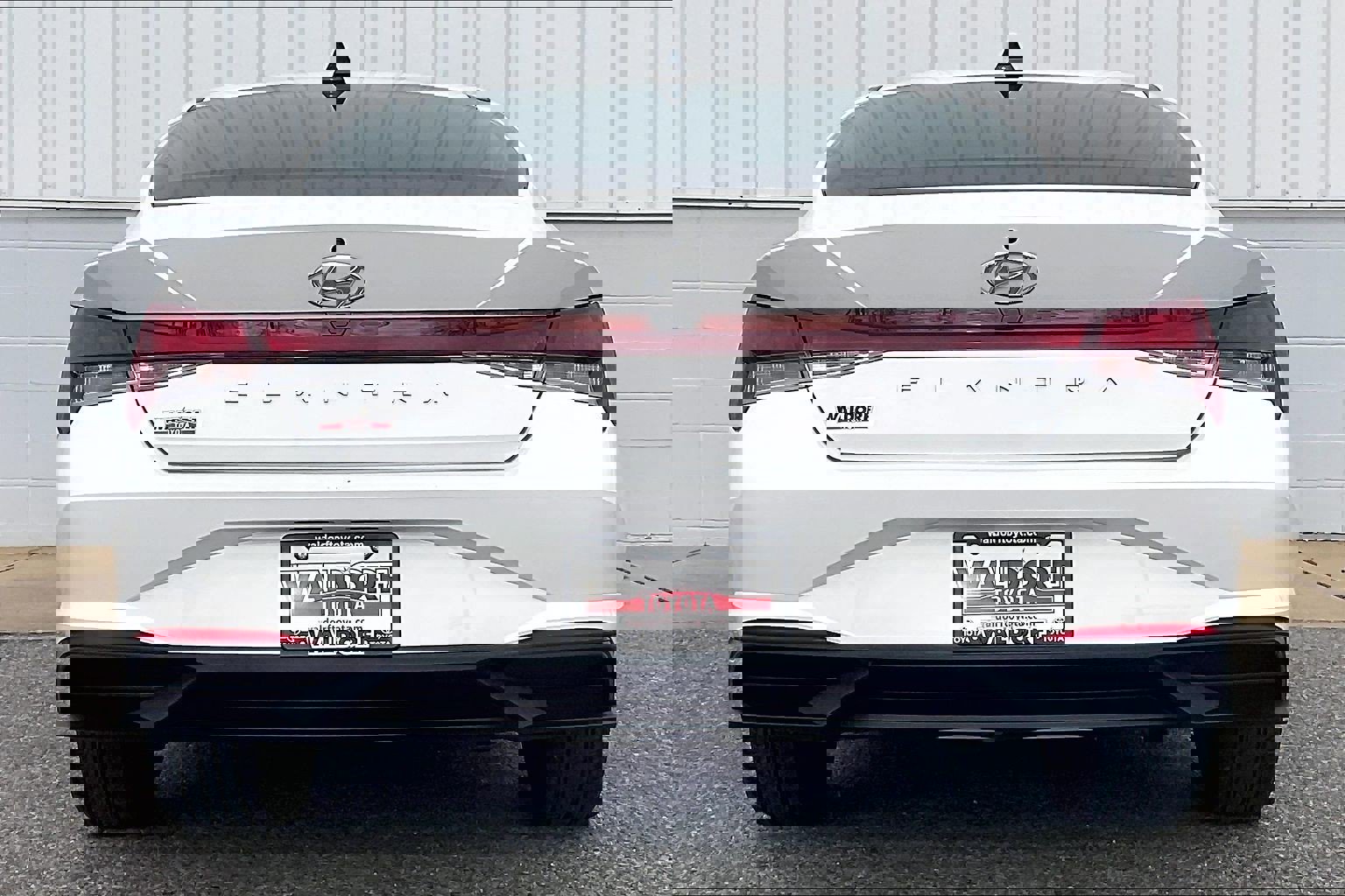 Used 2023 Hyundai Elantra SEL w/ Convenience Package image 5