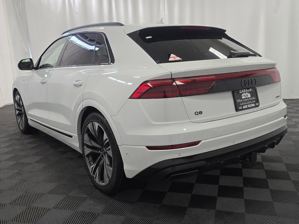 New 2026 Audi Q8 Premium Plus AWD/4WD image 3