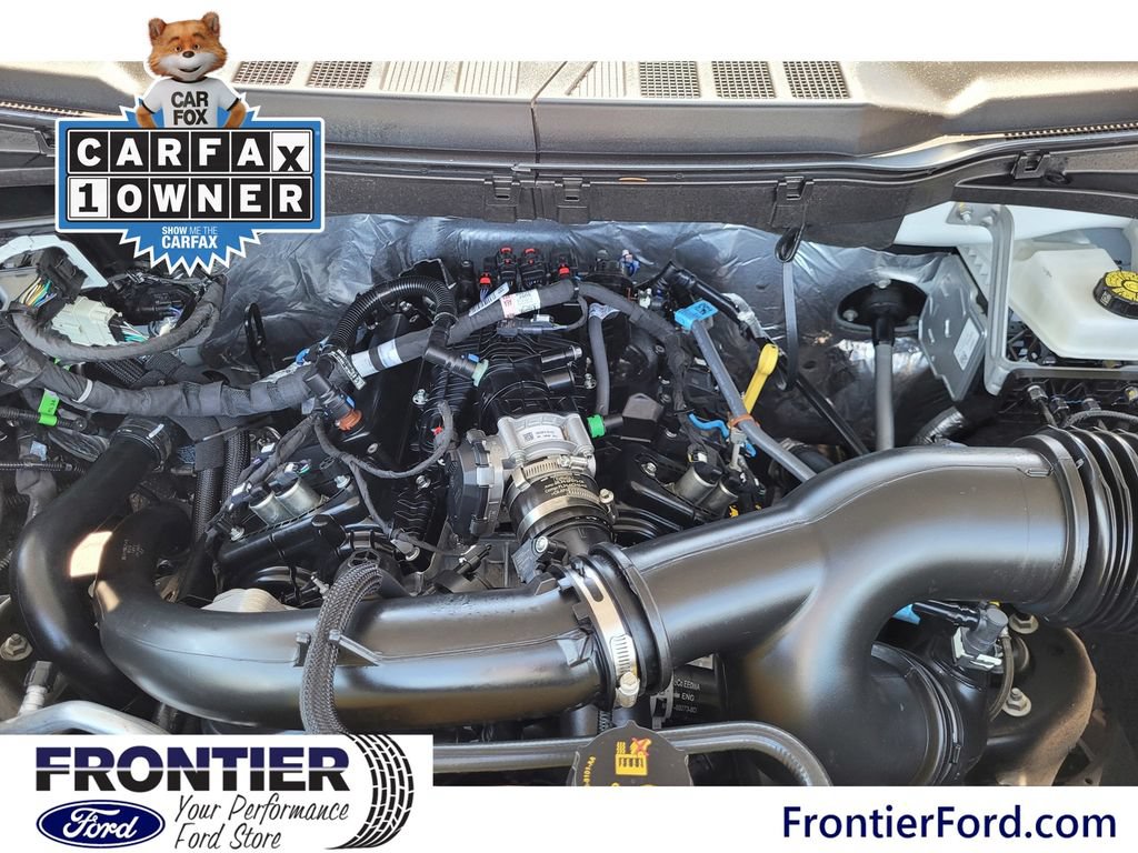Used 2025 Ford F150 STX AWD/4WD image 28