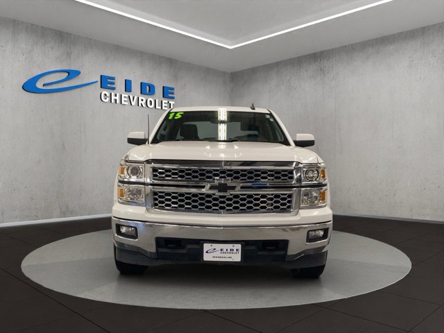 Used 2015 Chevrolet Silverado 1500 LT w/ All Star Edition AWD/4WD image 9