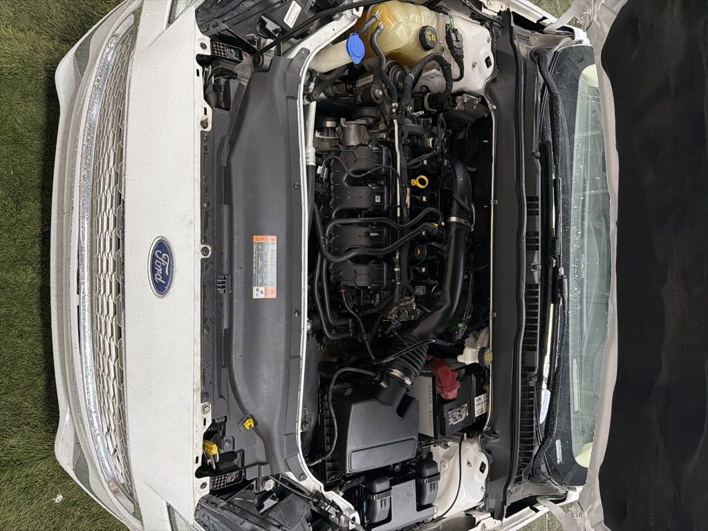Used 2020 Ford Fusion Titanium AWD/4WD image 42