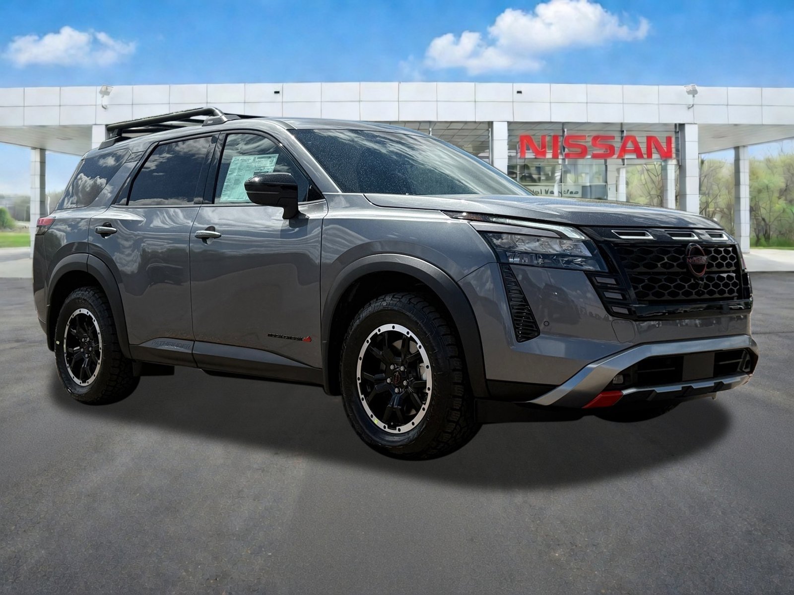 New 2026 Nissan Pathfinder Rock Creek AWD/4WD image 7
