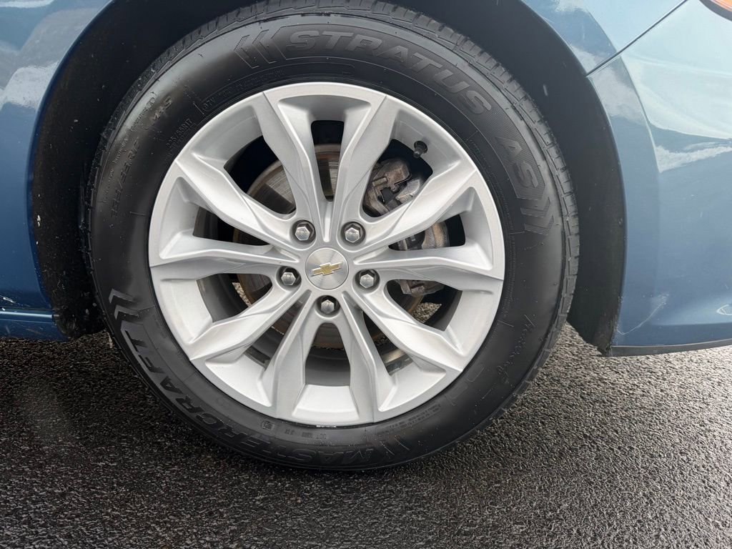 Used 2024 Chevrolet Malibu LT image 26