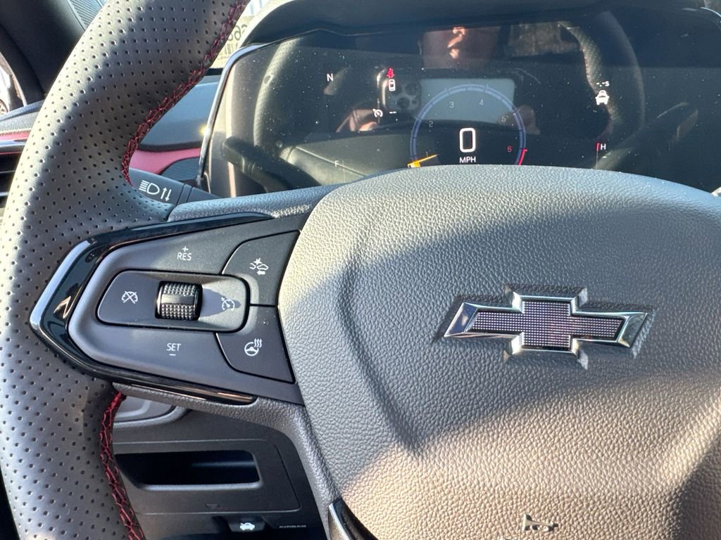New 2026 Chevrolet TrailBlazer RS w/ Convenience Package image 17