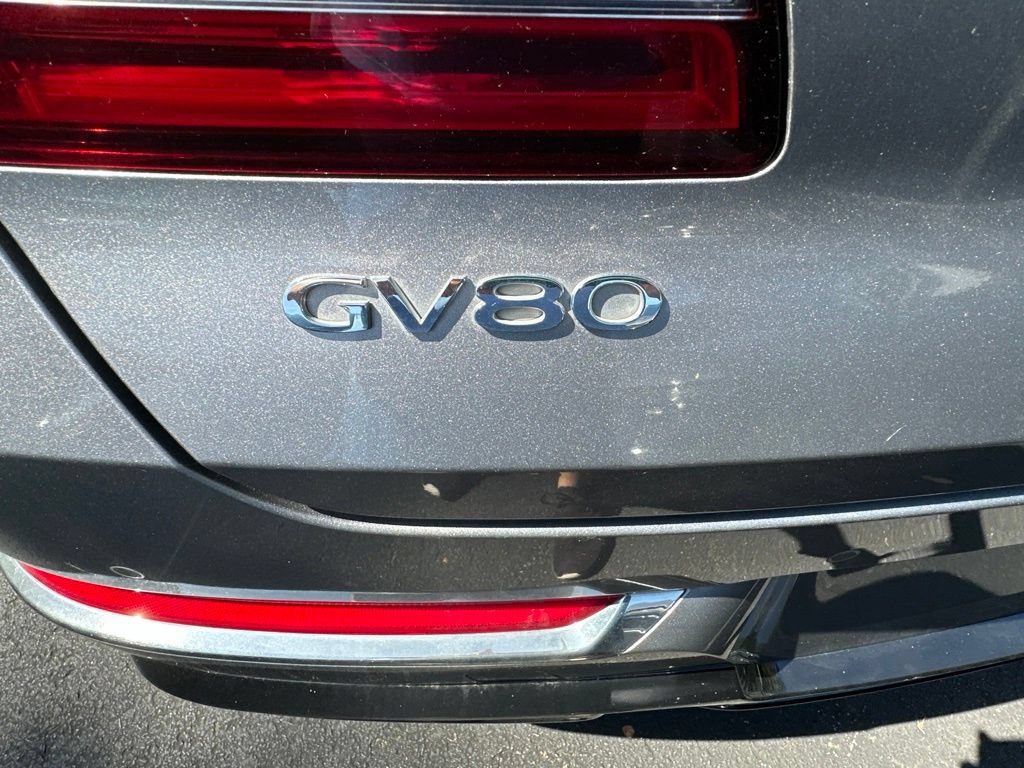 Used 2024 Genesis GV80 2.5T AWD/4WD image 6