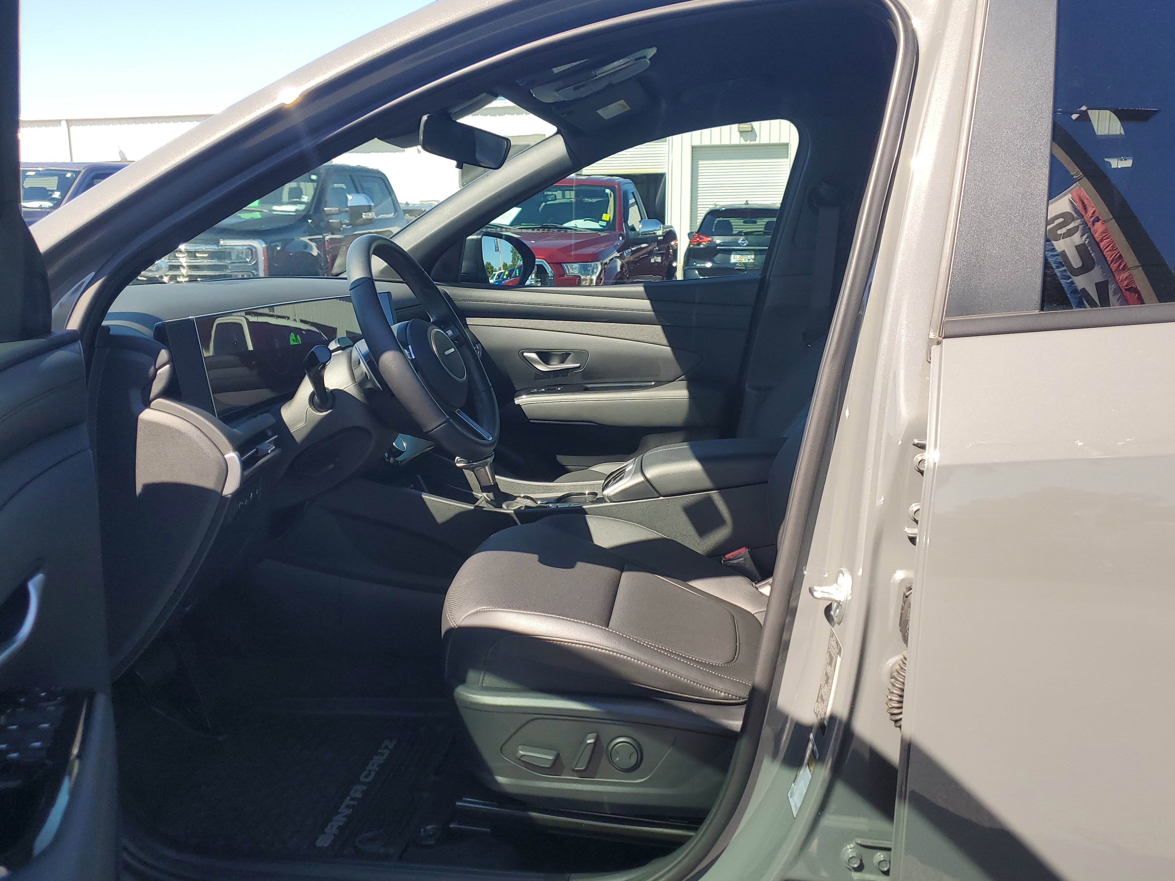 Used 2025 Hyundai Santa Cruz XRT image 21