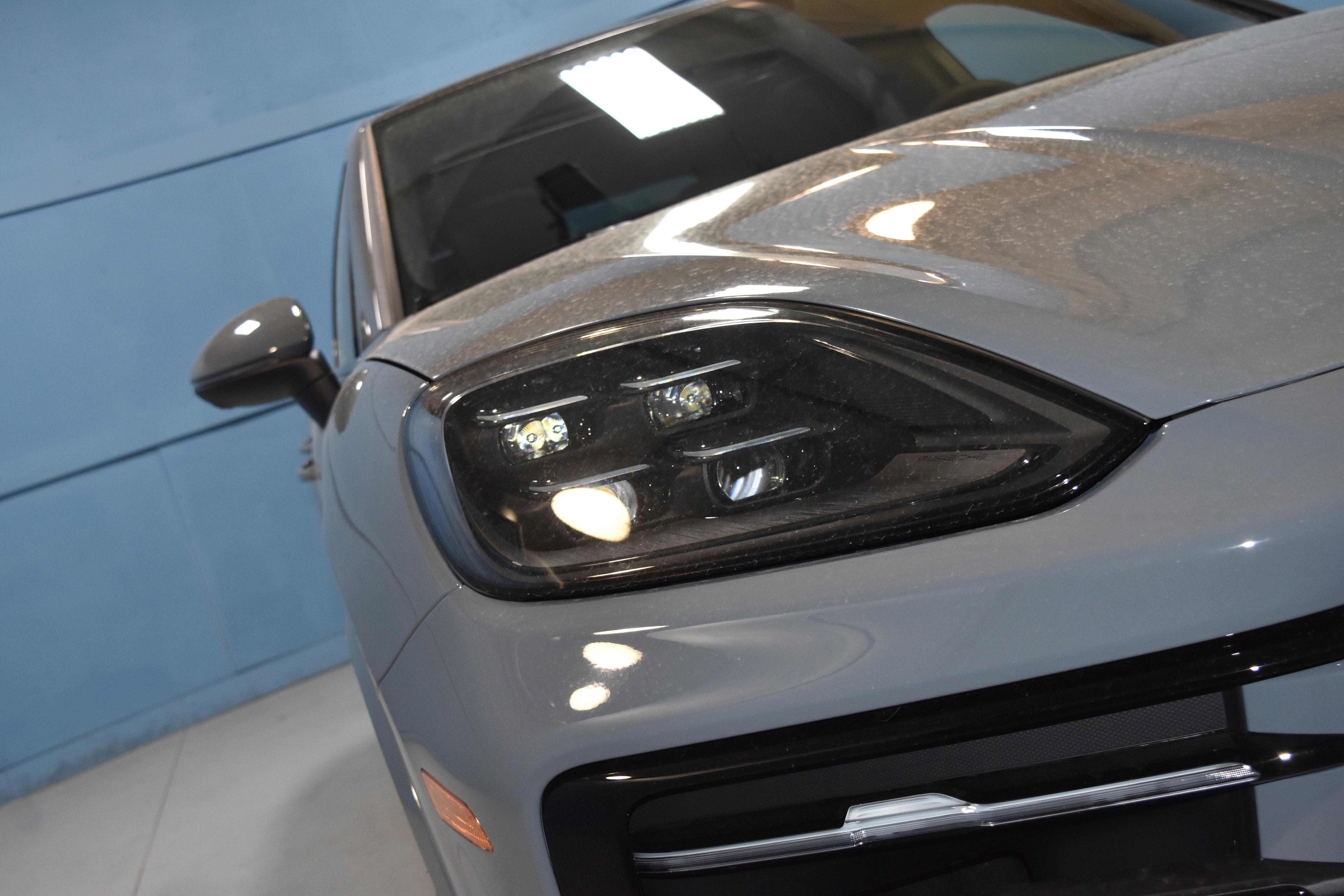 New 2026 Porsche Cayenne Coupe image 26
