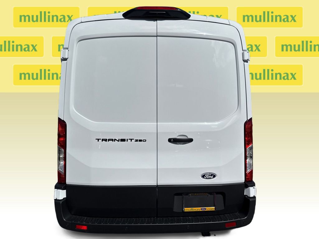 New 2026 Ford Transit 250 148 Medium Roof w/ Load Area Protection Package image 12