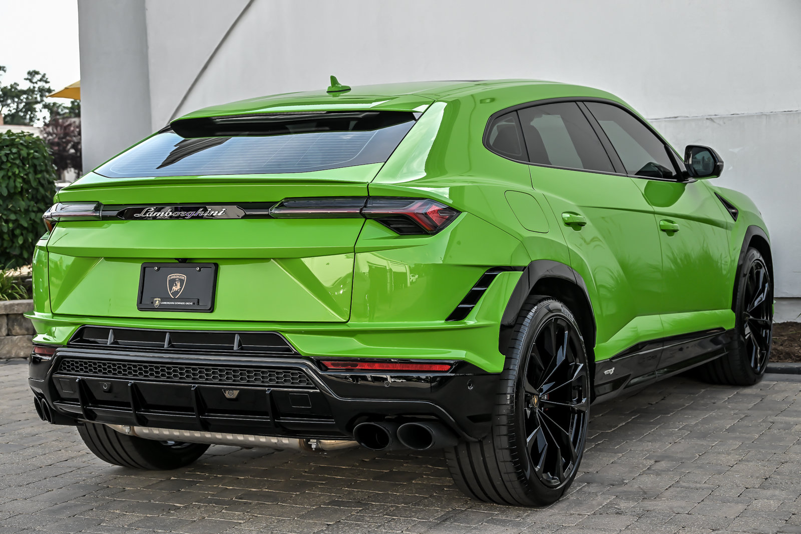 Used 2024 Lamborghini Urus S AWD/4WD image 13