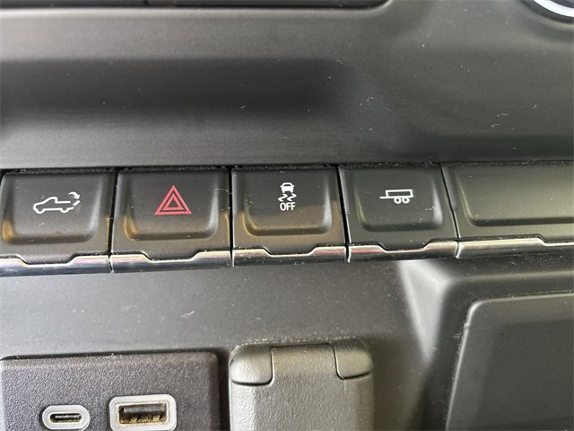 Certified 2024 Chevrolet Silverado 1500 W/T w/ WT Fleet Convenience Package image 24