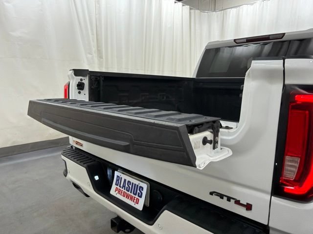 Used 2023 GMC Sierra 1500 AT4 AWD/4WD image 33