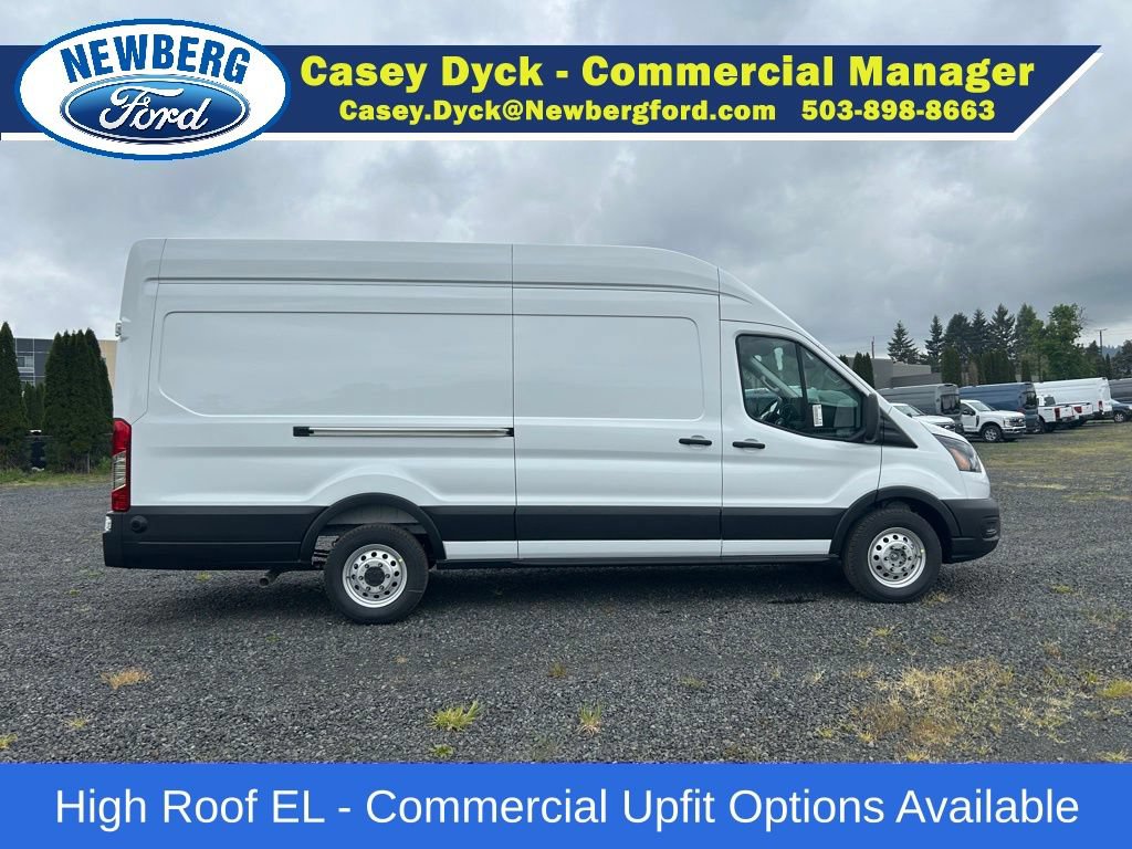 New 2026 Ford Transit 250 148 High Roof Extended AWD w/ Load Area Protection Package image 5