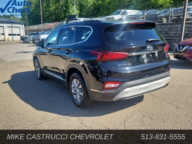 Used 2019 Hyundai Santa Fe SE FWD image 3