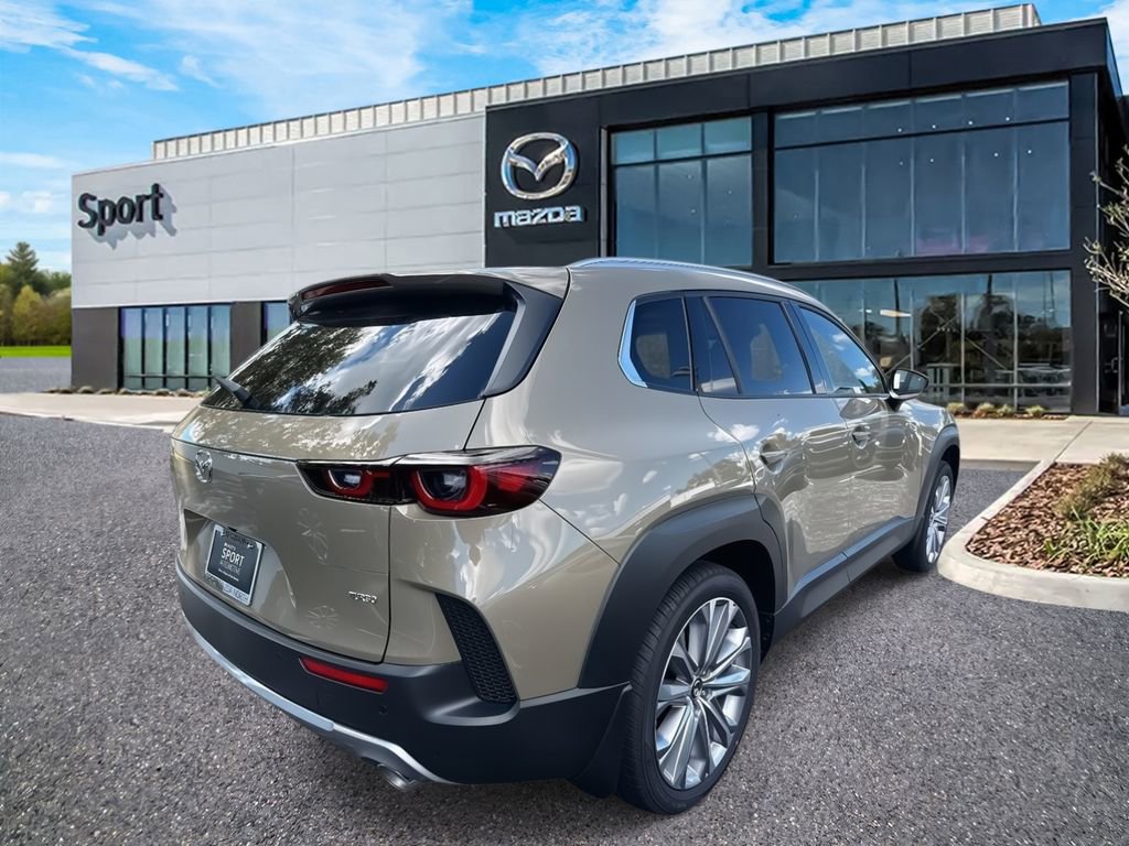 New 2026 MAZDA CX-50 2.5 Turbo w/ Cargo Package image 3