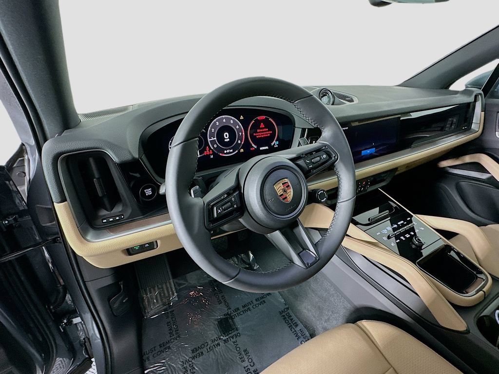 New 2026 Porsche Cayenne AWD/4WD image 4