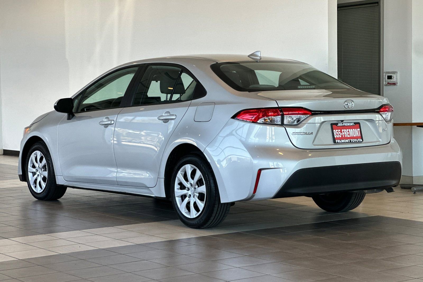 Certified 2024 Toyota Corolla LE FWD image 6